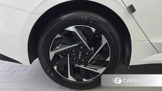 Kia The New K5 Hybrid 3rd generation id 4649816 из Кореи 26