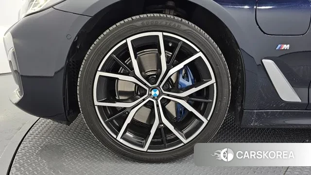 BMW 5 Series (G30) id 3601338 из Кореи 15