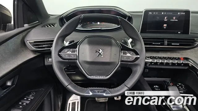 Peugeot 3008 second generation id 2651160 из Кореи 15