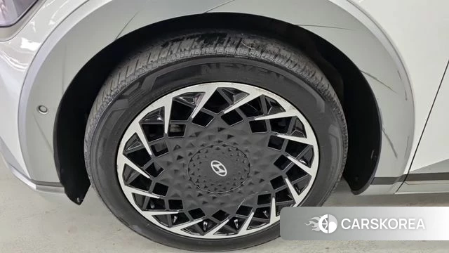Hyundai Ionic 5 id 4330461 из Кореи 13