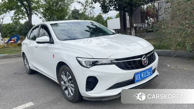 Buick Weilang 2022 Белый из Китая, фото 5