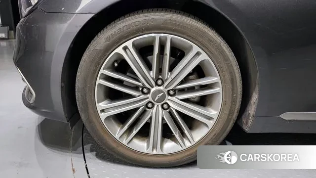 Genesis G80 id 2353897 из Кореи 15