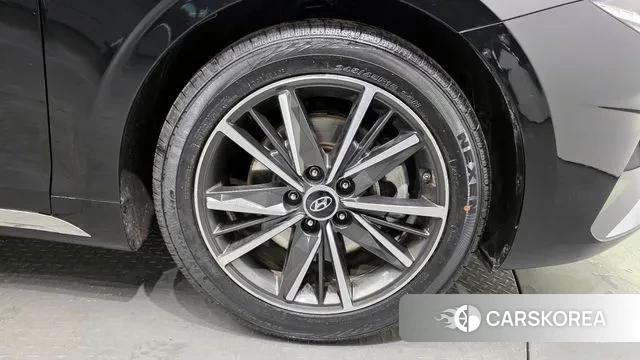 Hyundai The New Grandeur IG id 3620615 из Кореи 15