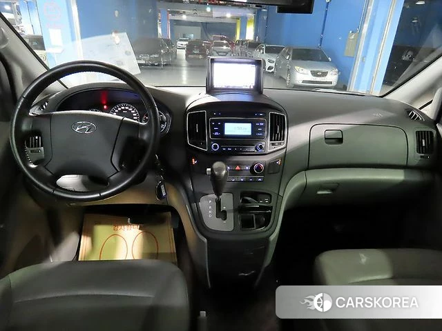 Hyundai The New Grand Starex id 3893382 из Кореи 15