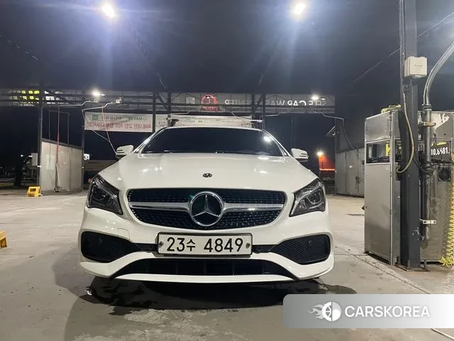 Mercedes-Benz CLA-Class C117 id 3029279 из Кореи 11