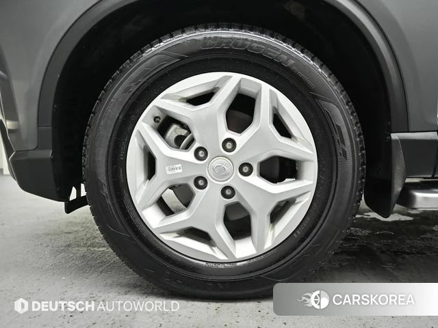 Ssangyong The New Rexton Sport id 4640672 из Кореи 15