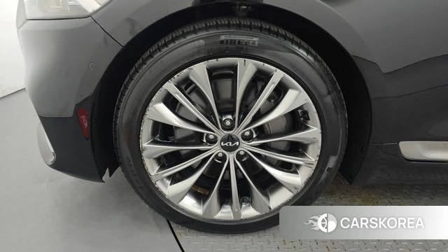 Kia The New K9 2nd generation id 4179162 из Кореи 15