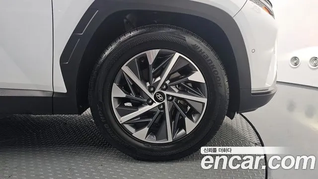 Hyundai Tucson Hybrid (NX4) id 2911799 из Кореи 15