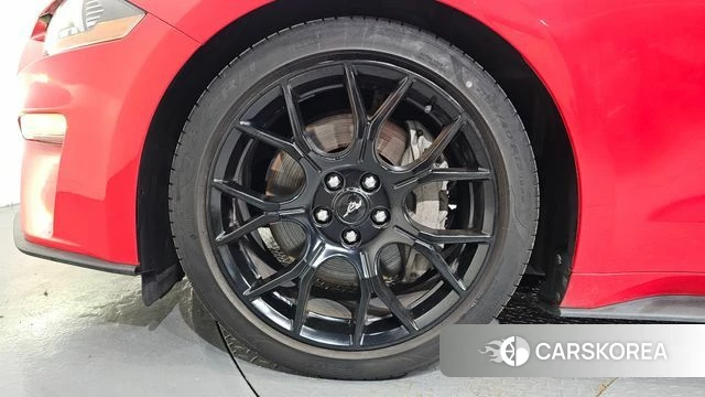 Ford Mustang id 4581813 из Кореи 25