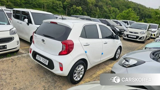 Kia All New Morning (JA) id 4680228 из Кореи 11