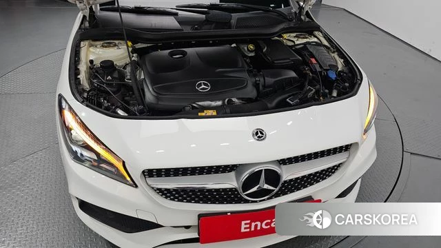 Mercedes-Benz CLA-Class C117 id 4425004 из Кореи 27