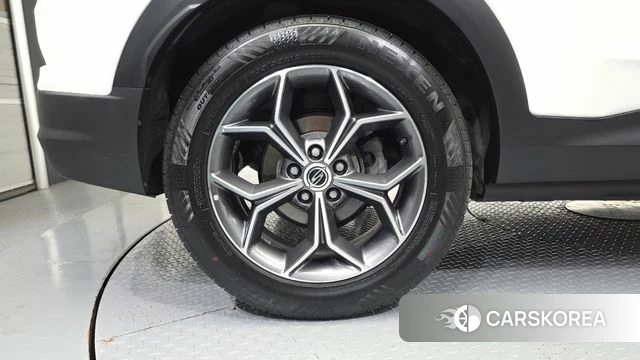 Ssangyong Beautiful Korando id 4882407 из Кореи 15
