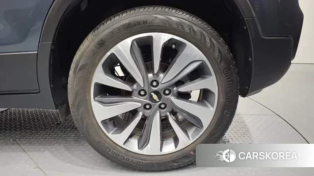 Chevrolet (GM Daewoo) The New Trax id 3422356 из Кореи 15