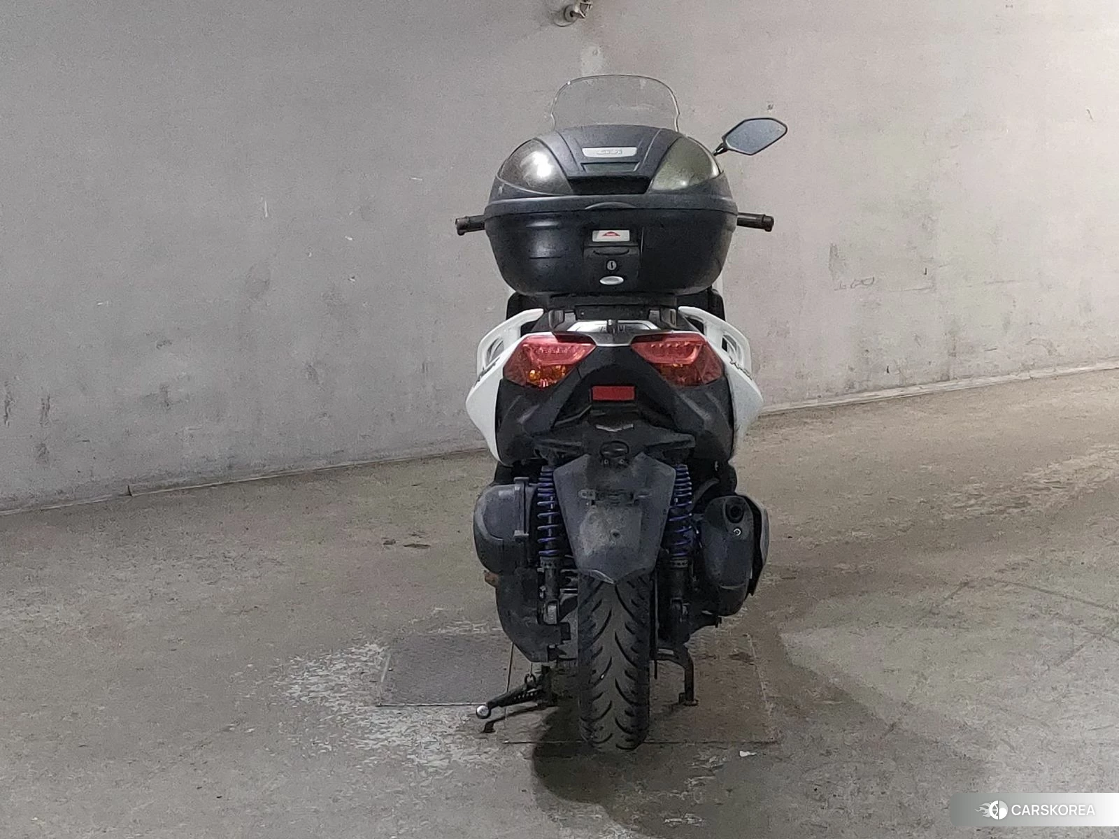 Yamaha X-MAX 250 2018 из Японии, фото 2