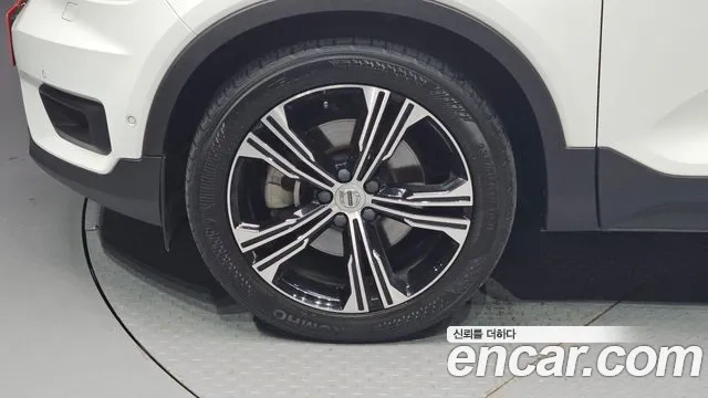 Volvo XC40 id 2907087 из Кореи 15