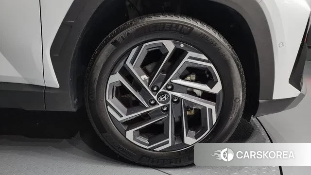 Hyundai The New Tucson (NX4) id 3347468 из Кореи 15