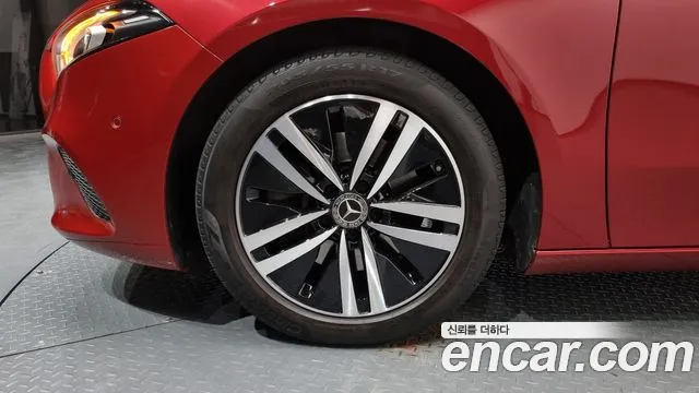 Mercedes-Benz A-Class W177 id 2712549 из Кореи 15