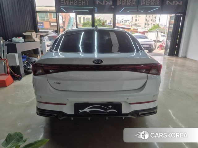 Kia K5 3rd generation id 4309842 из Кореи 13