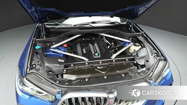 BMW X6 (G06) id 4764862 из Кореи 27