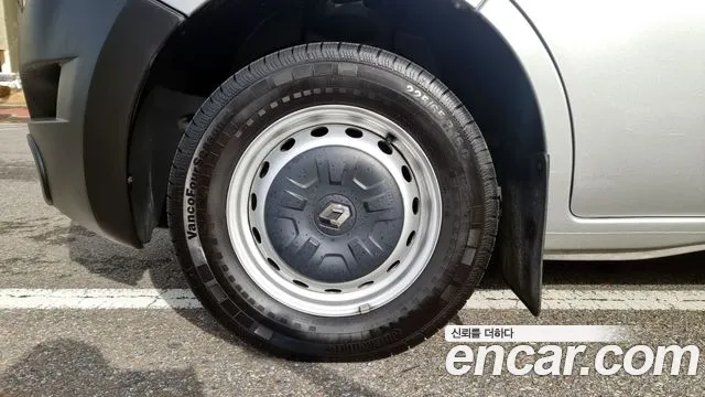 Renault Korea (Samsung) Master id 2465836 из Кореи 15