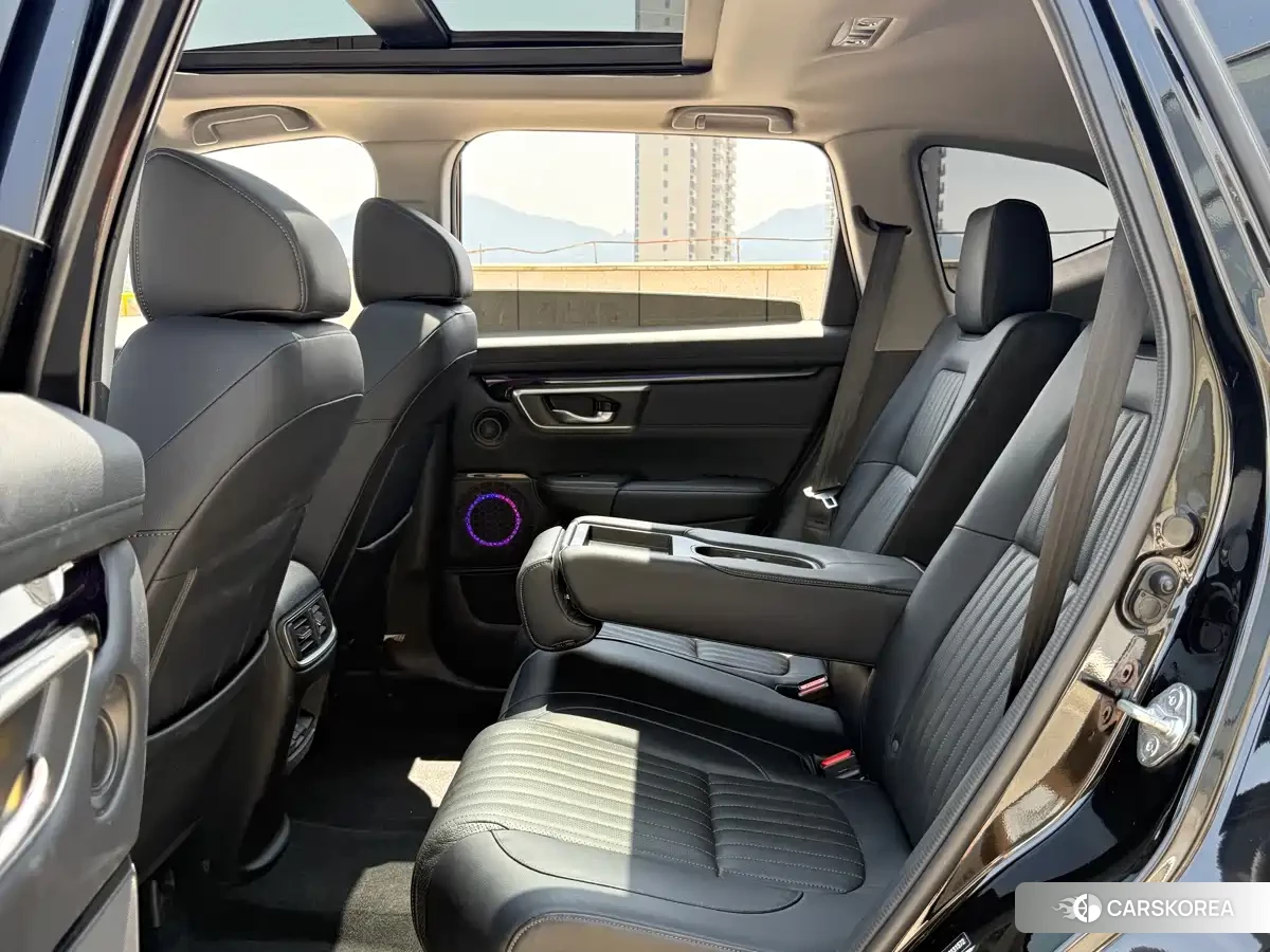 Honda Breeze 2022 Черный из Китая, фото 5
