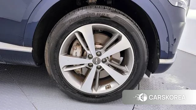 Genesis GV80 id 3556828 из Кореи 15