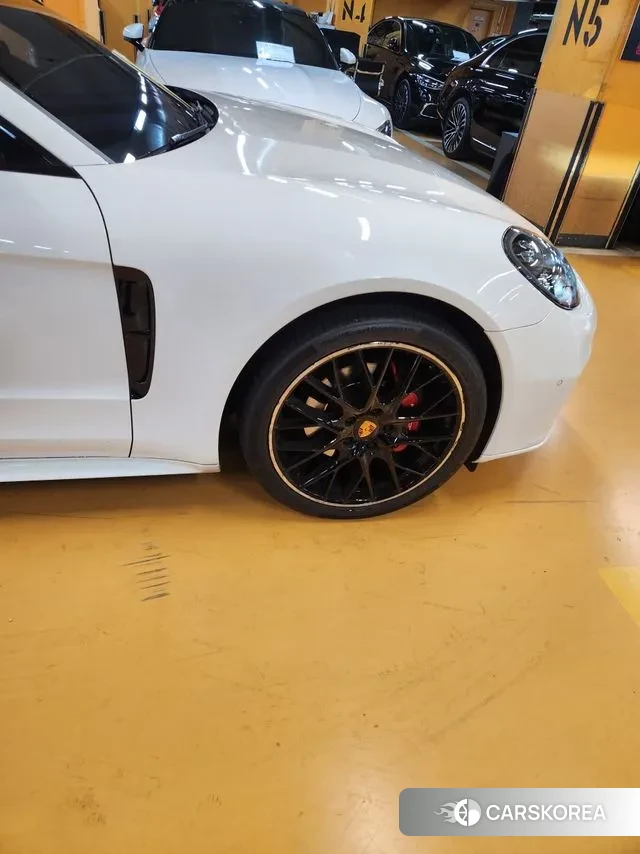 Porsche Panamera (971) id 3619147 из Кореи 15