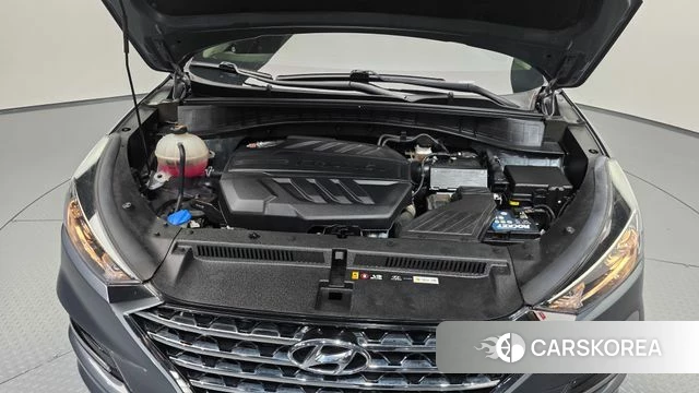 Hyundai All New Tucson id 4586570 из Кореи 26
