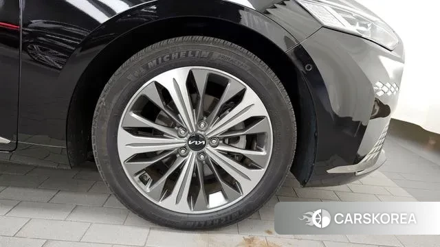Kia K8 Hybrid id 3262701 из Кореи 15