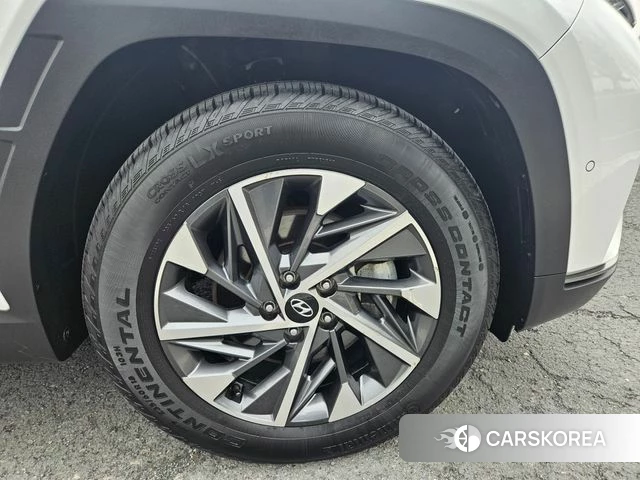 Hyundai Tucson Hybrid (NX4) id 3872650 из Кореи 13