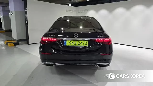 Mercedes-Benz S-Class W223 id 3011034 из Кореи 15