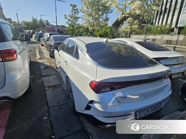 Kia K5 3rd generation id 4293522 из Кореи 9
