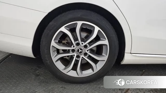 Mercedes-Benz C-Class W205 id 3150211 из Кореи 15