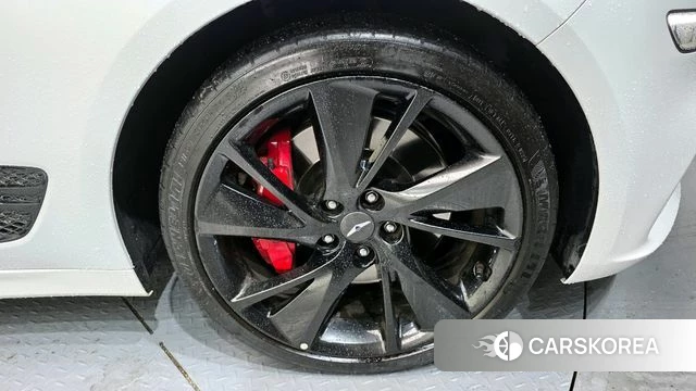 Genesis The New G70 id 3910381 из Кореи 15