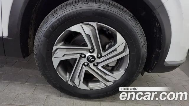 Hyundai The New Santa Fe id 2720322 из Кореи 15