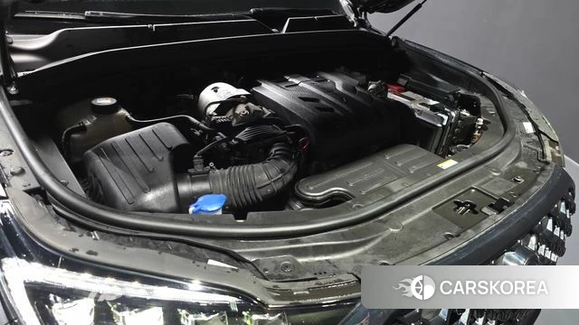 Ssangyong All New Rexton id 3953844 из Кореи 15