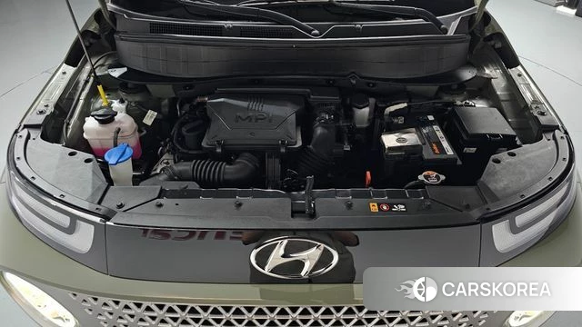 Hyundai Casper id 4613629 из Кореи 25