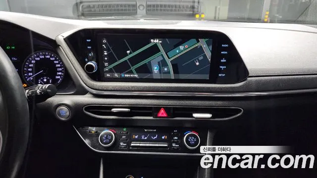 Hyundai Sonata (DN8) id 2584541 из Кореи 15