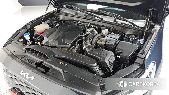 Kia K8 id 3289570 из Кореи 15