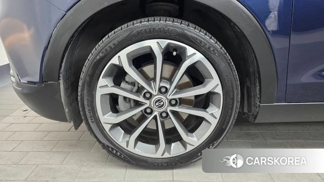Ssangyong Tivoli Air id 4251256 из Кореи 15