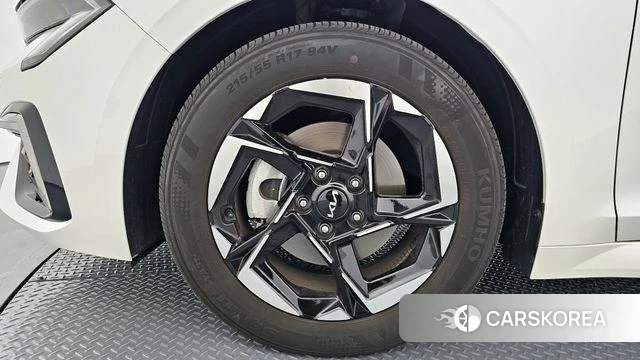 Kia The New K5 3rd generation id 4336962 из Кореи 27