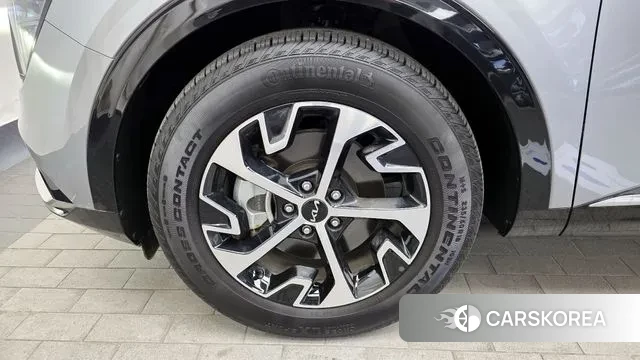 Kia Sportage 5th Generation Hybrid id 3452466 из Кореи 15