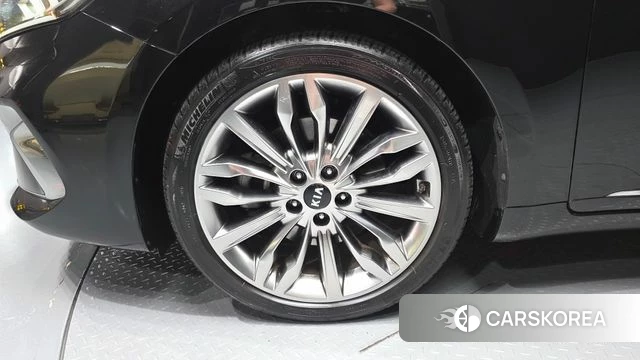 Kia K7 Premier id 4508146 из Кореи 27