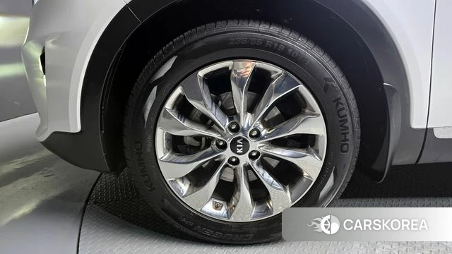 Kia The New Sorento id 3880087 из Кореи 15