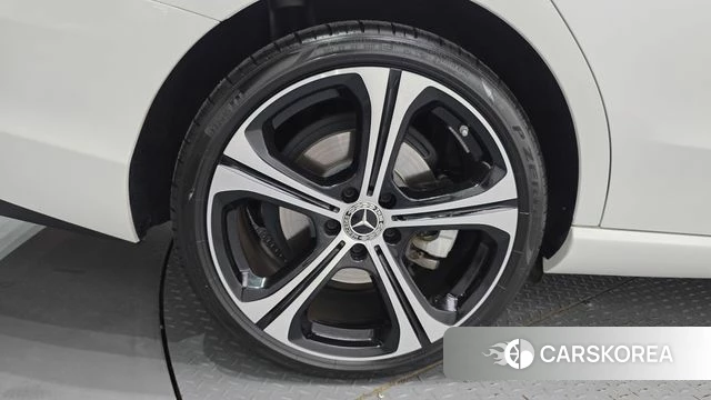 Mercedes-Benz C-Class W206 id 4528623 из Кореи 25