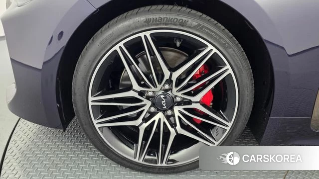 Kia Stinger Meister id 4848442 из Кореи 34