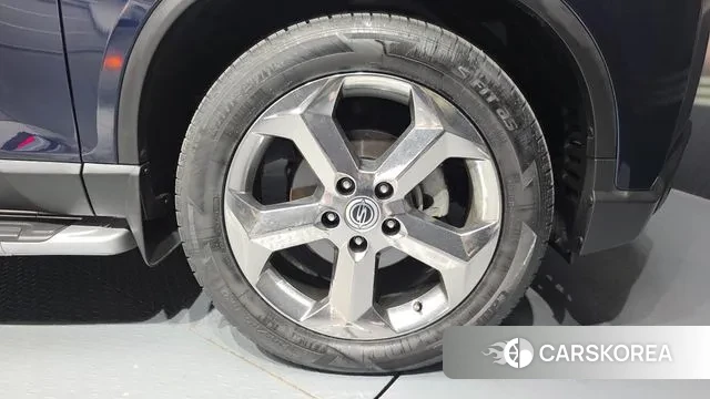 Ssangyong The New Rexton Sport id 3443420 из Кореи 15