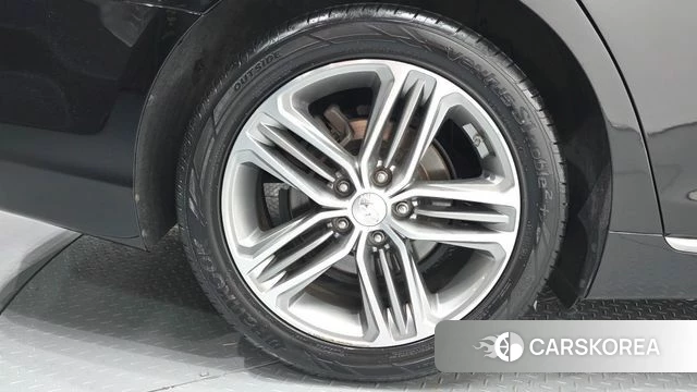 Hyundai Grandeur IG id 4694076 из Кореи 15