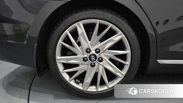 Hyundai The New Grandeur IG id 3911384 из Кореи 15