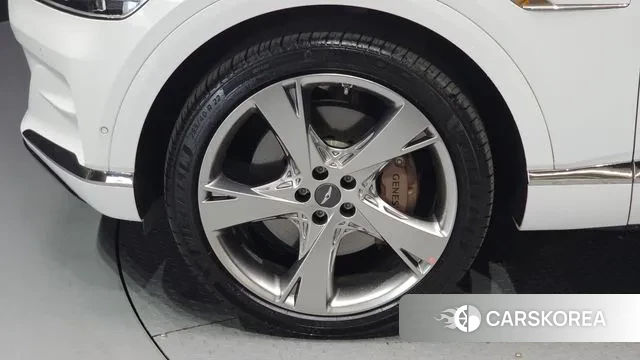 Genesis GV80 id 3707450 из Кореи 15